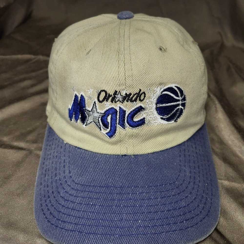 Orlando Magic Hat Vintage The G Cap Basketball ST… - image 3