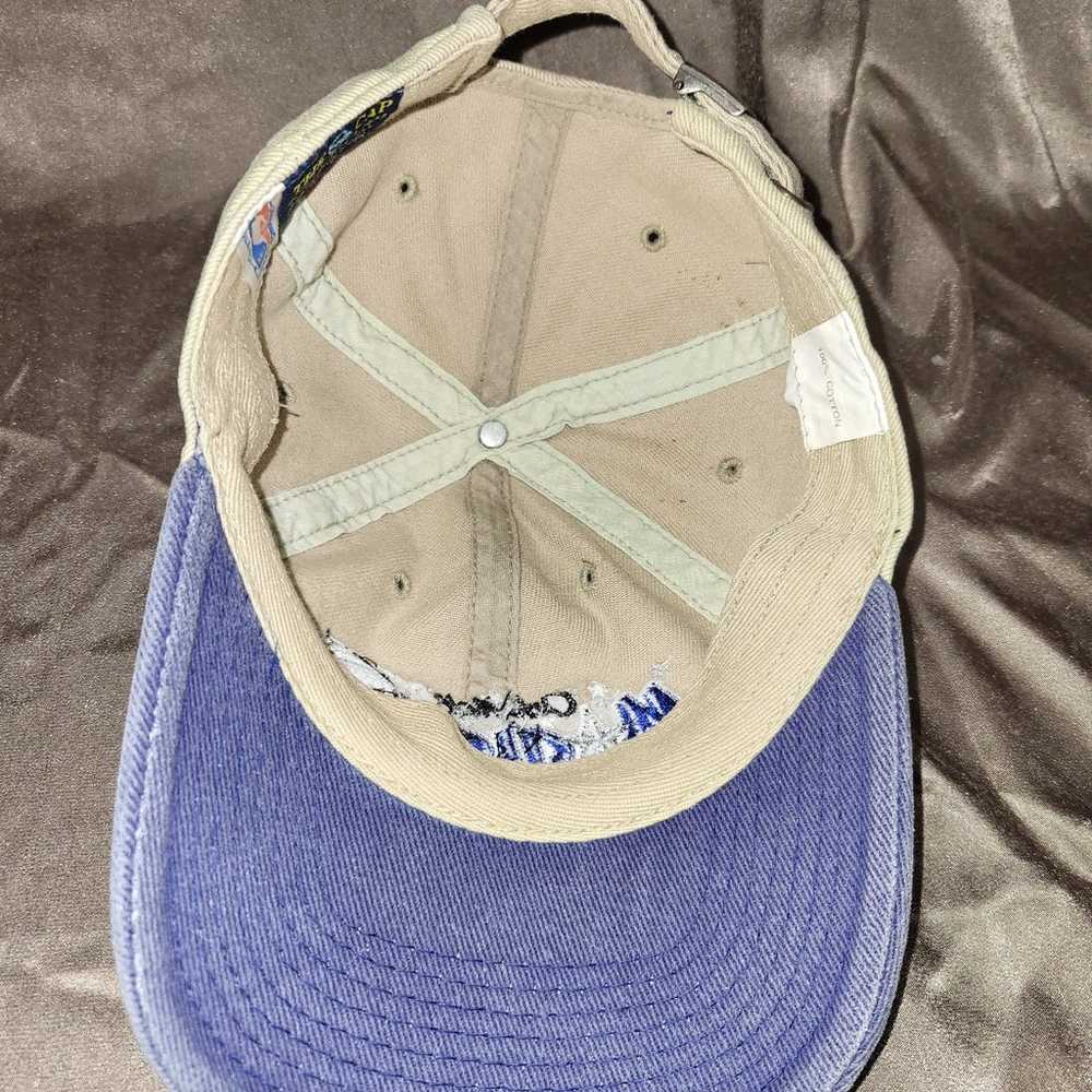 Orlando Magic Hat Vintage The G Cap Basketball ST… - image 5