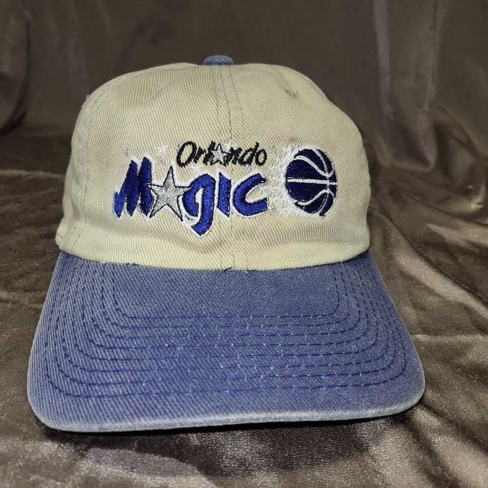Orlando Magic Hat Vintage The G Cap Basketball ST… - image 6