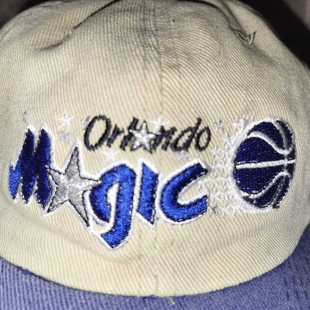 Orlando Magic Hat Vintage The G Cap Basketball ST… - image 7