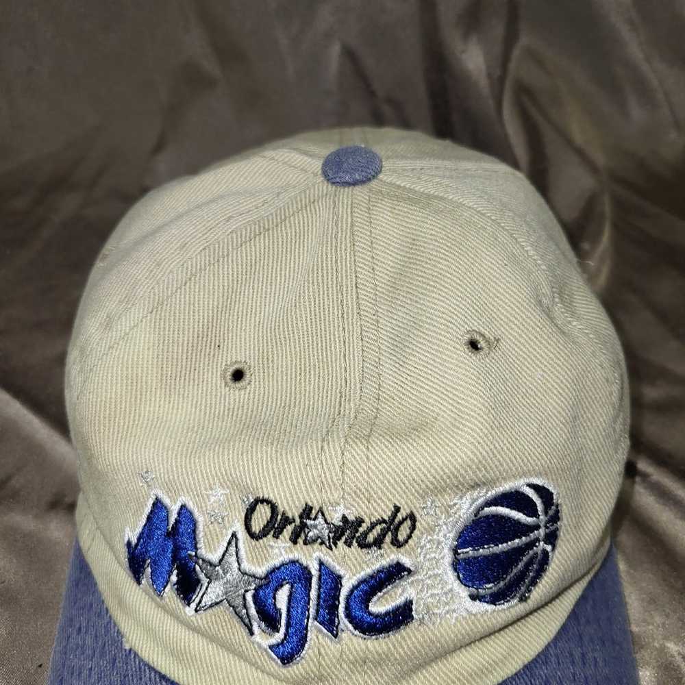 Orlando Magic Hat Vintage The G Cap Basketball ST… - image 8