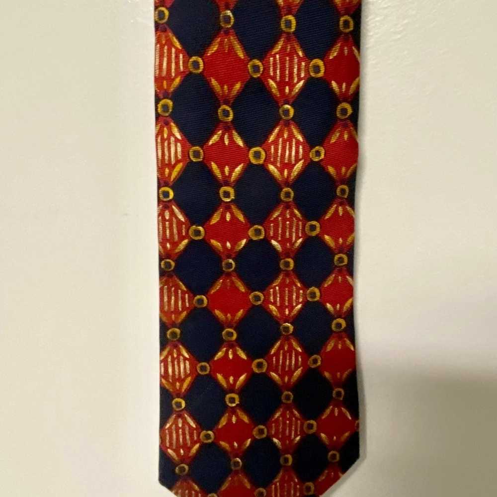 Burberry Vintage Tie - image 1