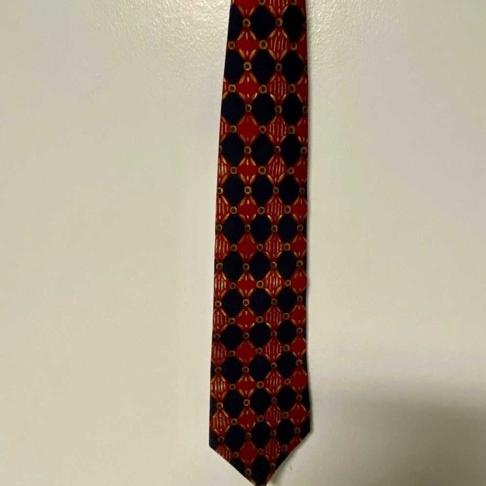 Burberry Vintage Tie - image 2