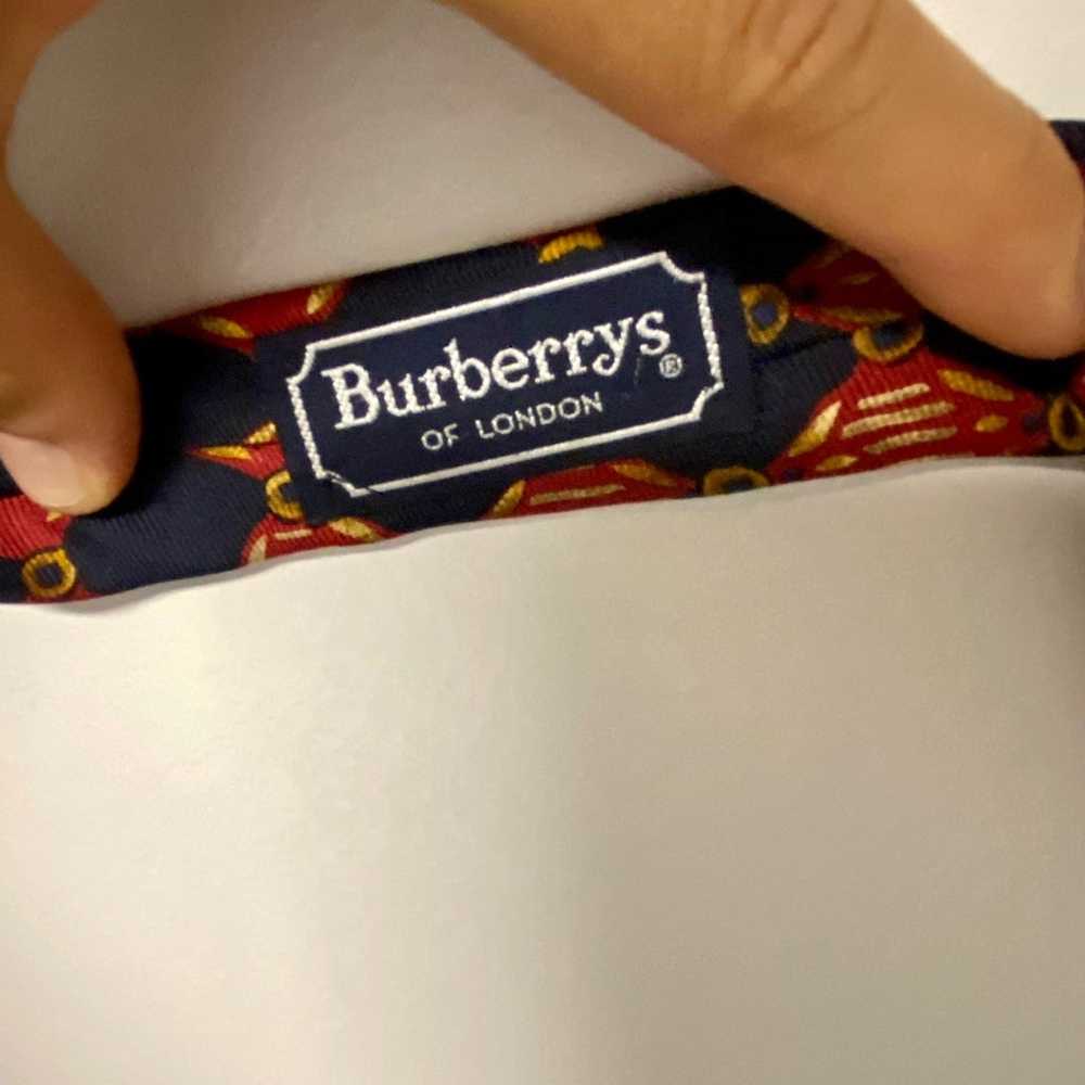 Burberry Vintage Tie - image 3