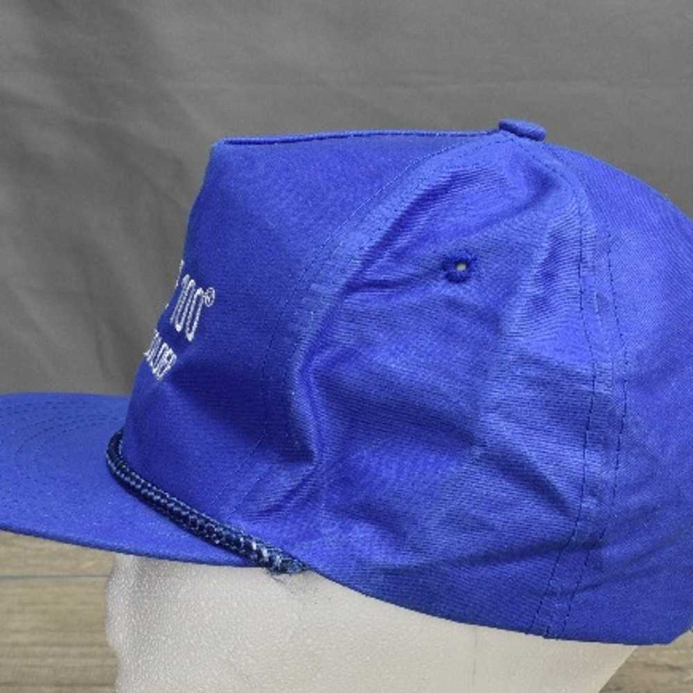 Vintage Silvabrite 100 Solder Hat Cap - image 2