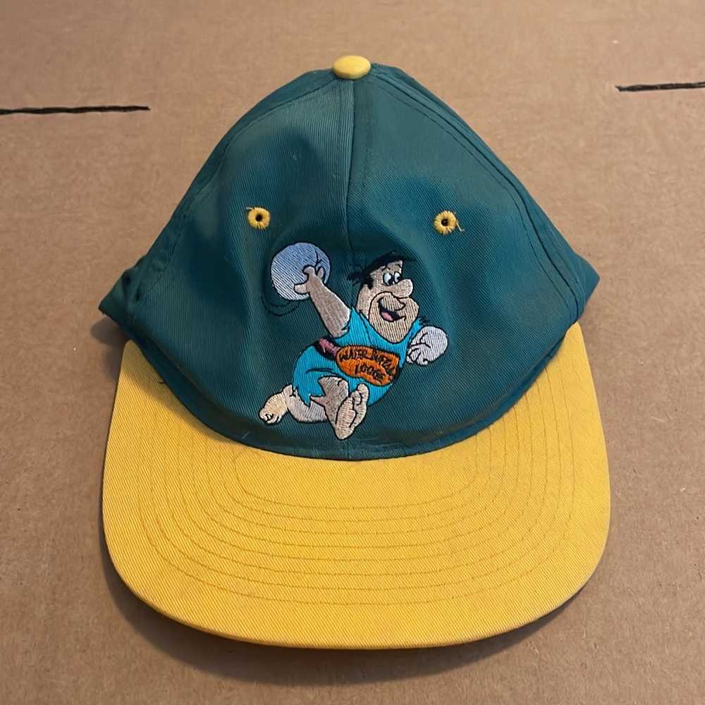 Fred Flintstone baseball hat - image 1