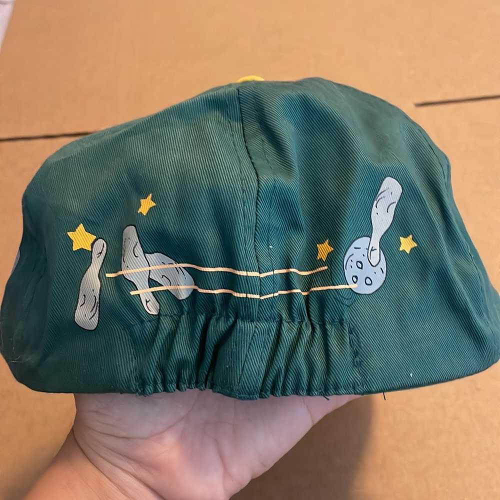Fred Flintstone baseball hat - image 2