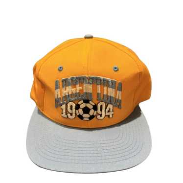 Vintage Argentina World Cup hat