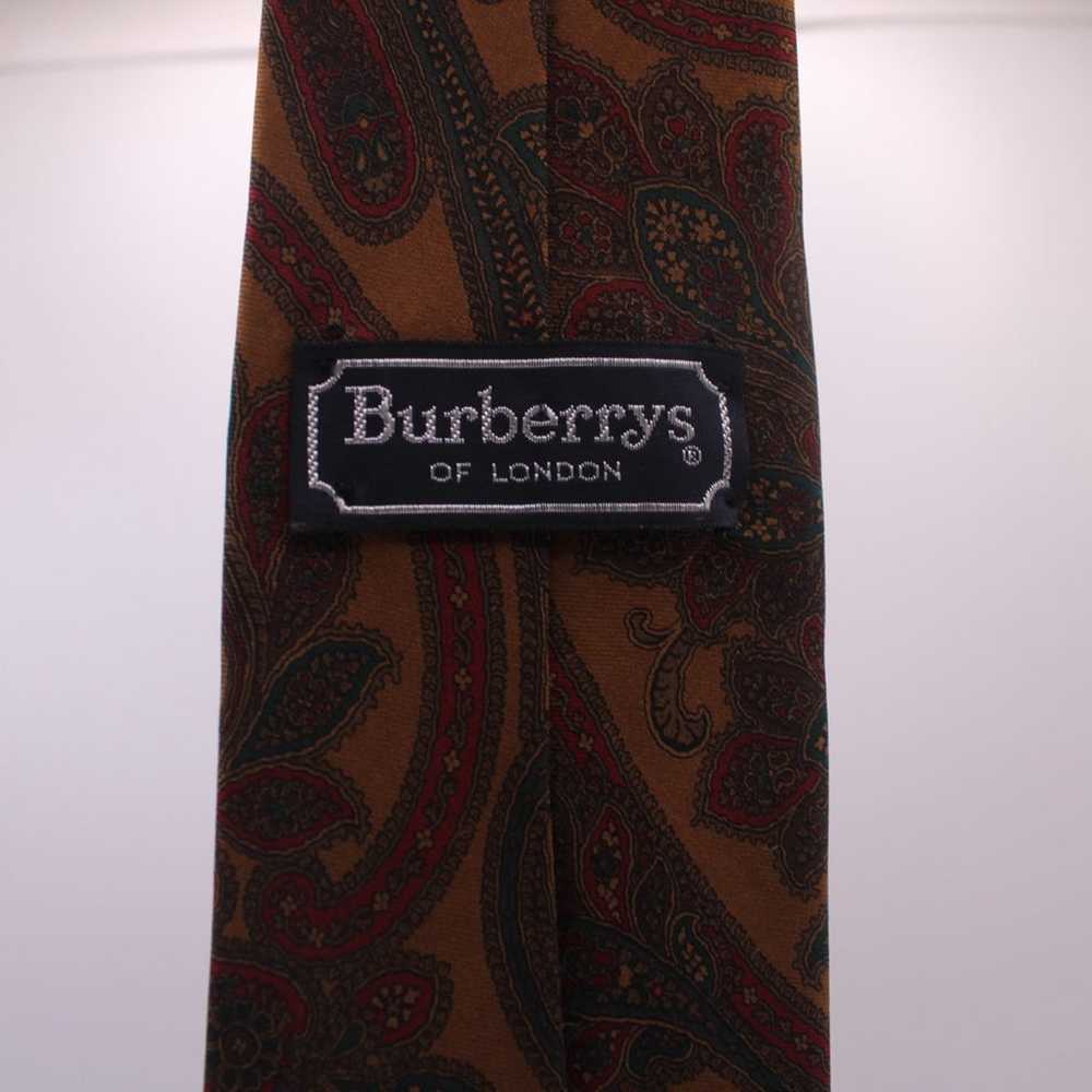 Burberry tie - image 1