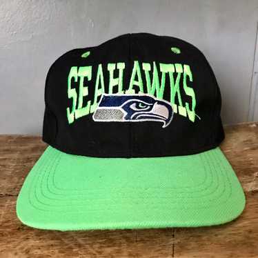 Vintage Seattle Seahawks SnapBack hat
