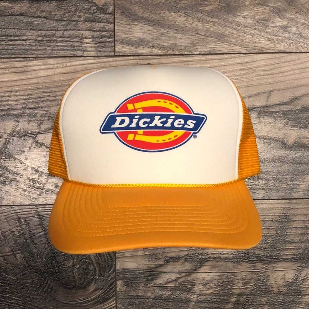 Vintage Dickies Trucker hat - image 1