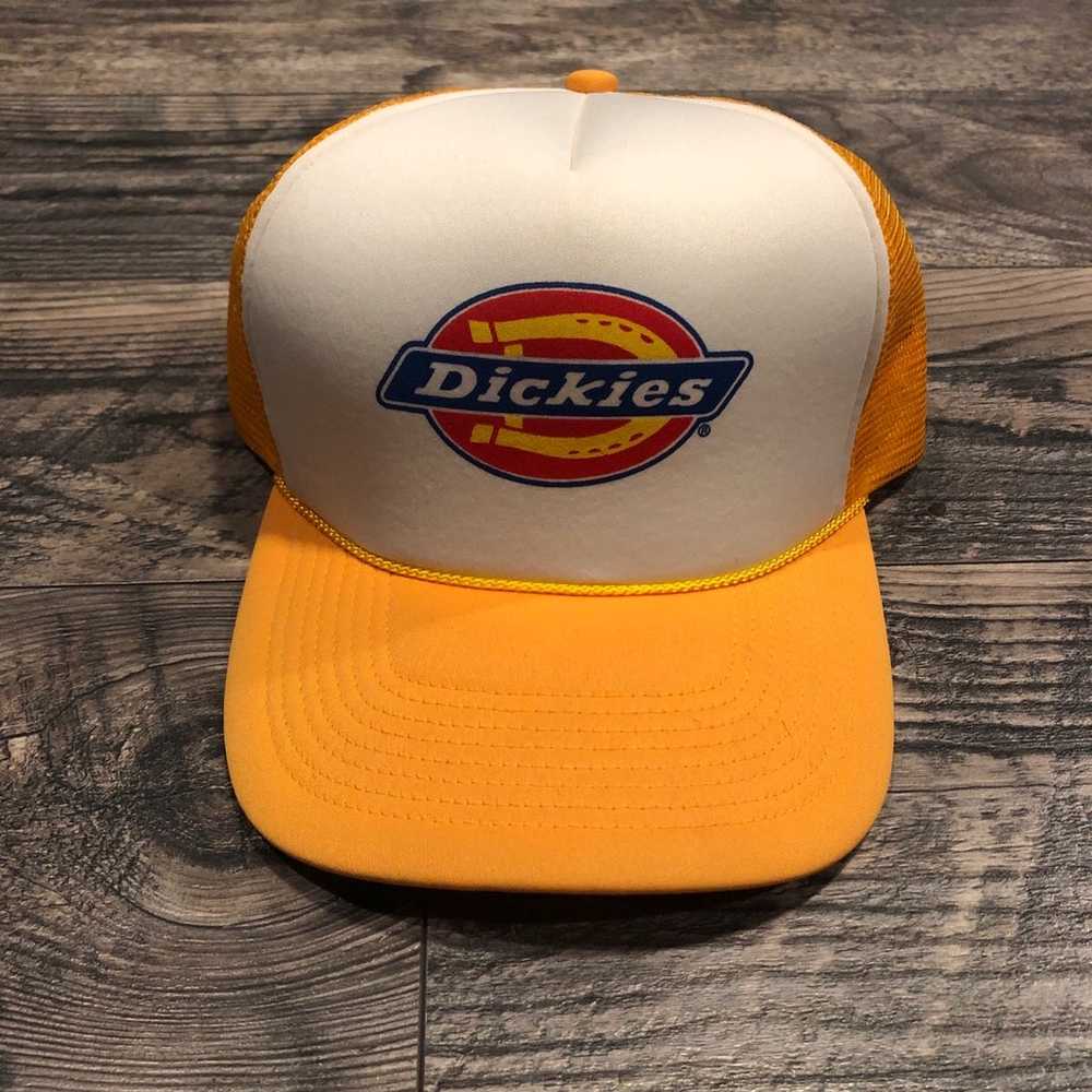 Vintage Dickies Trucker hat - image 2