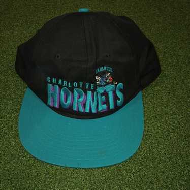 Charlotte Hornets Looney Tunes Taz Retro Hat Snapback Throwback 90s