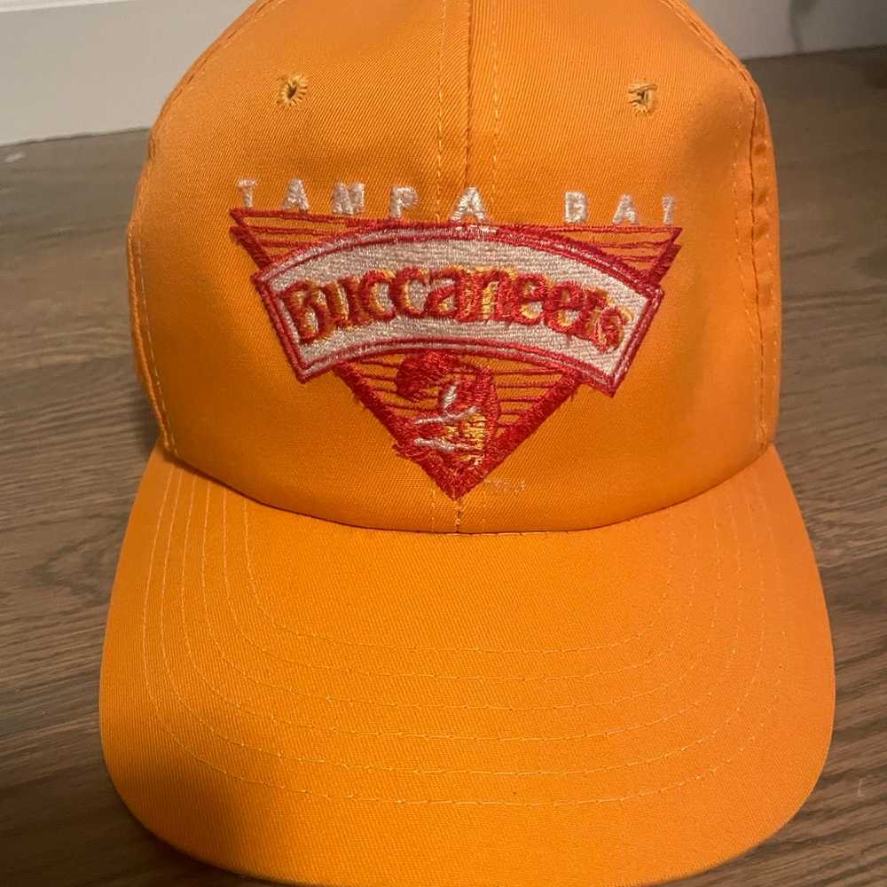 tampa bay buccaneers hat - image 1