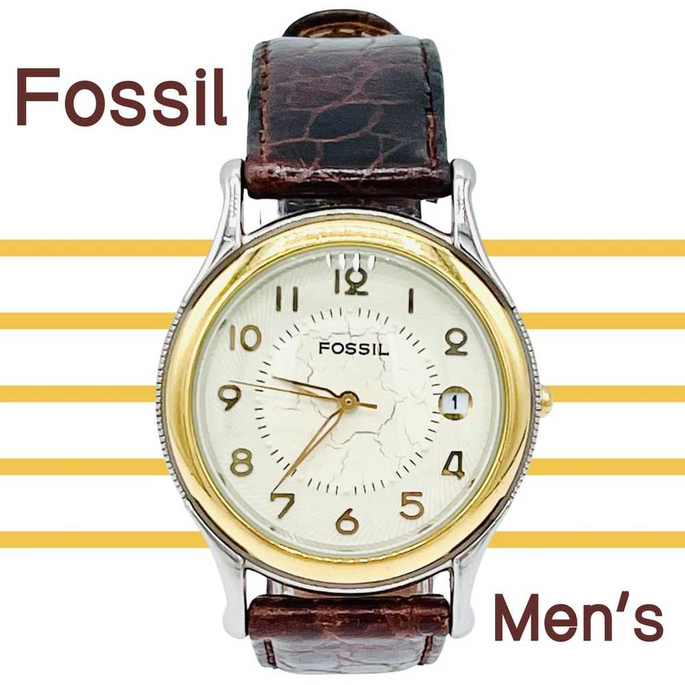 Fossil Vintage Men Watch VT2451 - image 1