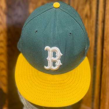 Boston Red Sox hat - image 1
