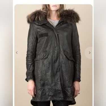 【Acne Studios】Fishtail Parka Acne Studios Fishtail Parka Black | ModeSens