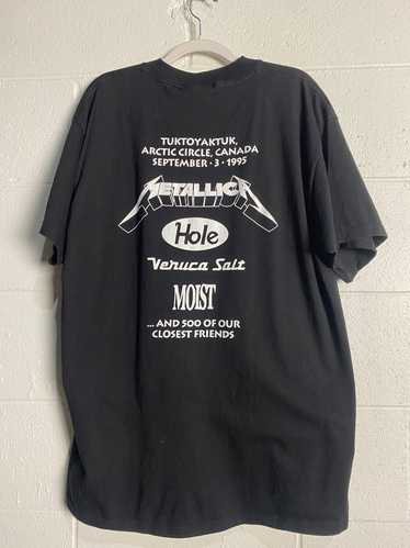 ‘95 Molson Polar Beach T-shirt