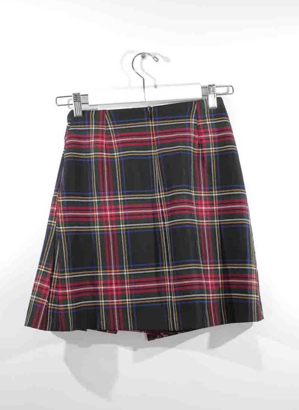 Circular Clothing Mini jupe Maje multicolore. Mat… - image 3