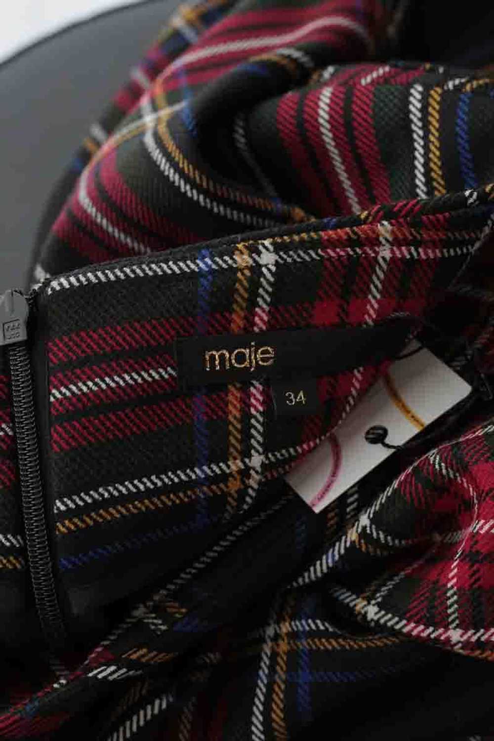 Circular Clothing Mini jupe Maje multicolore. Mat… - image 5