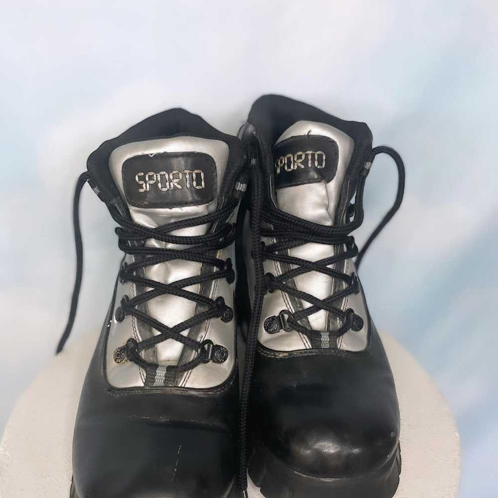 Combat snow boots - image 2