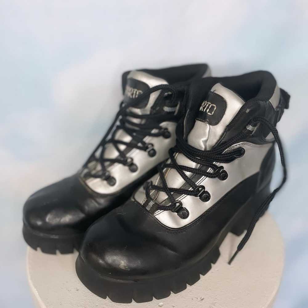 Combat snow boots - image 3