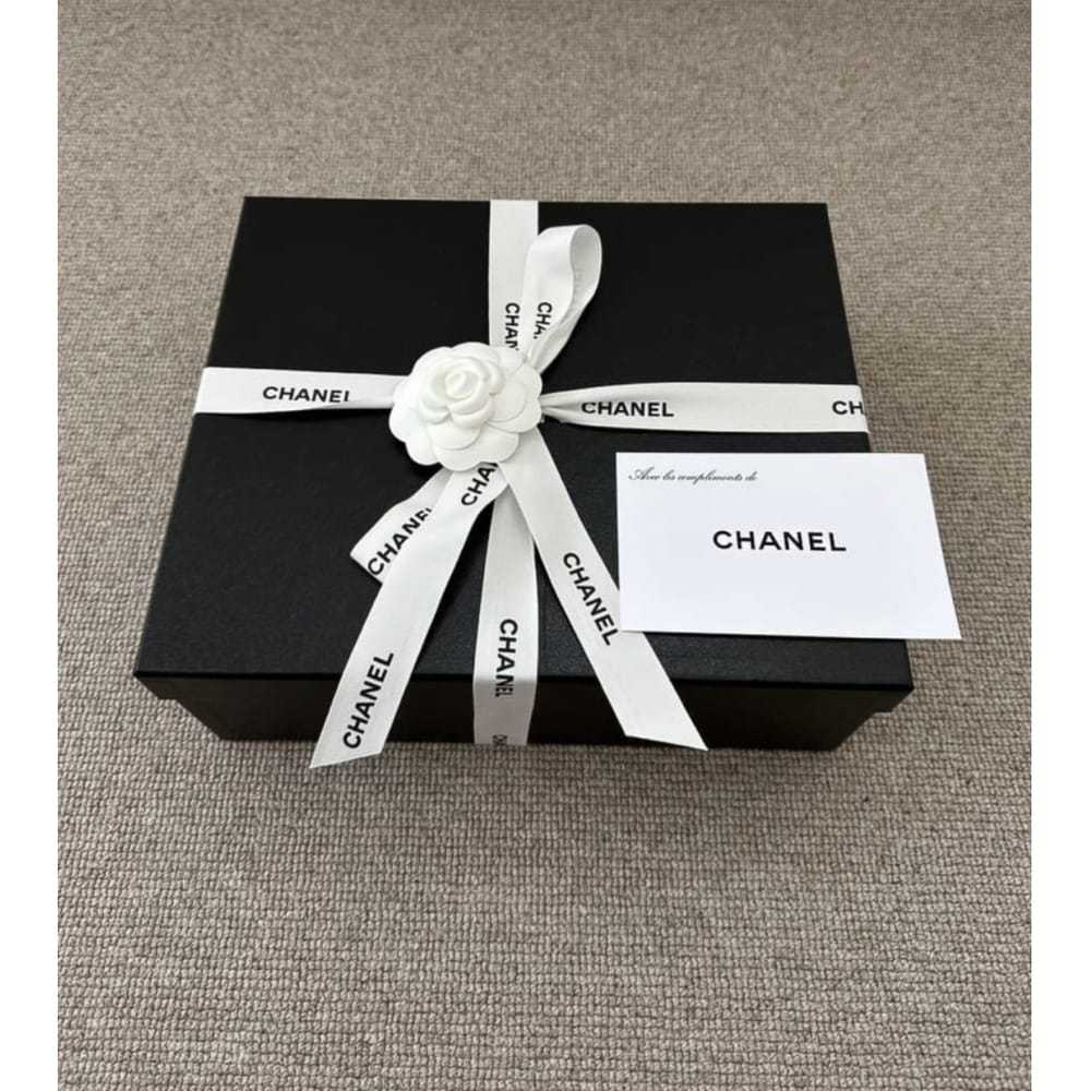 Chanel Dad Sandals tweed sandal - image 8