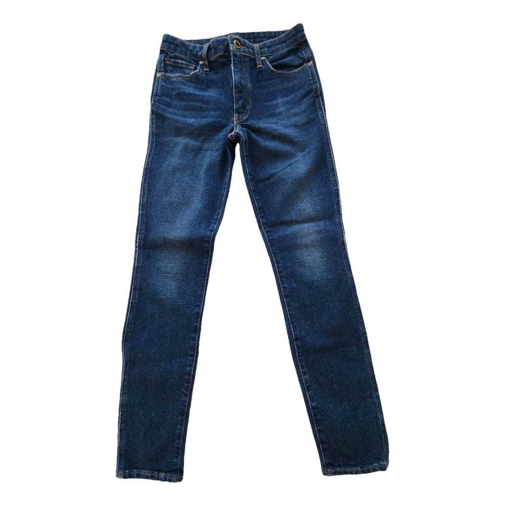 Khaite Slim jeans - image 1