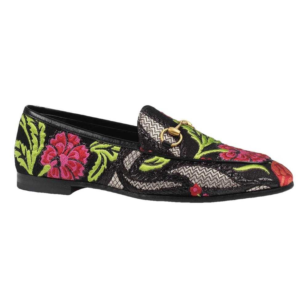 Gucci Jordaan cloth flats - image 1