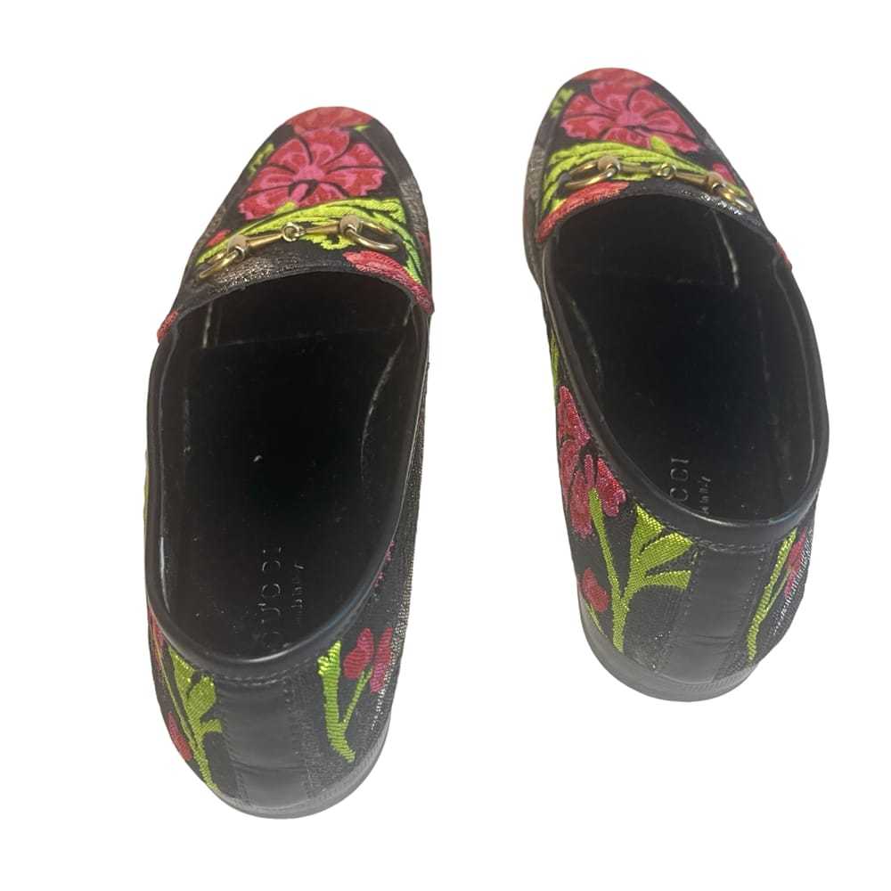 Gucci Jordaan cloth flats - image 6