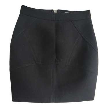 Alexander Wang Wool mini skirt - image 1