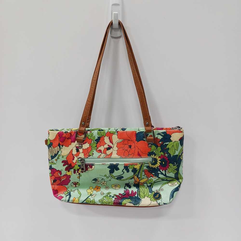 Sakroots Floral Handbag - image 2