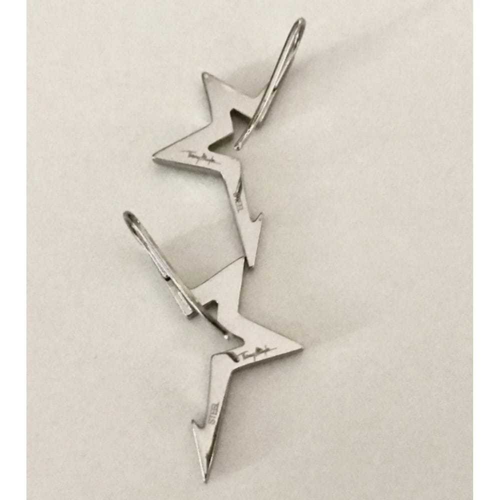 Thierry Mugler Earrings - Gem