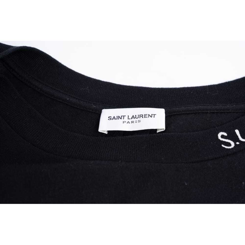 SAINT LAURENT ロゴTシャツ Saint Laurent T-Shirt | Saint Laurent | YSL EN