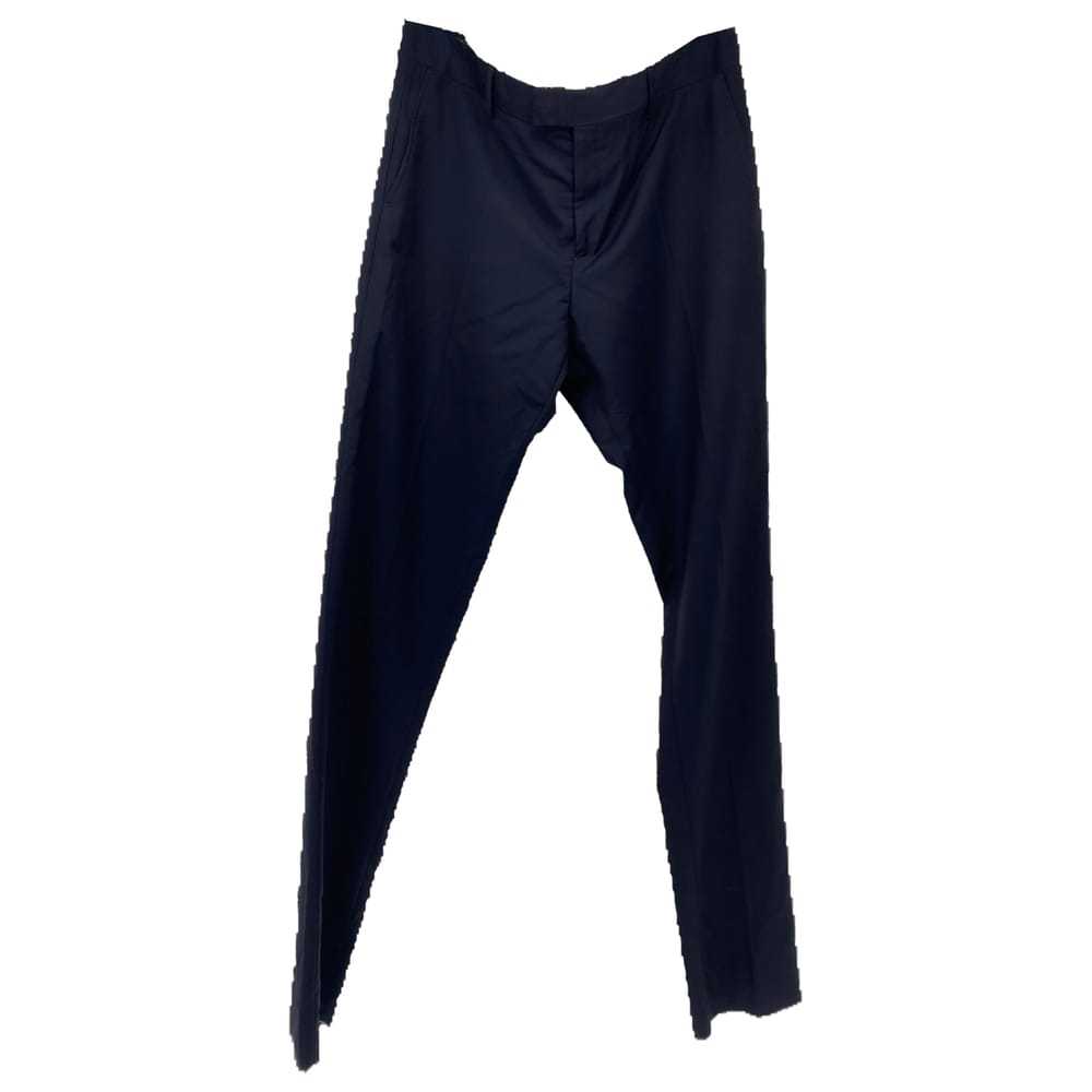 Salle Privée Wool trousers - image 1