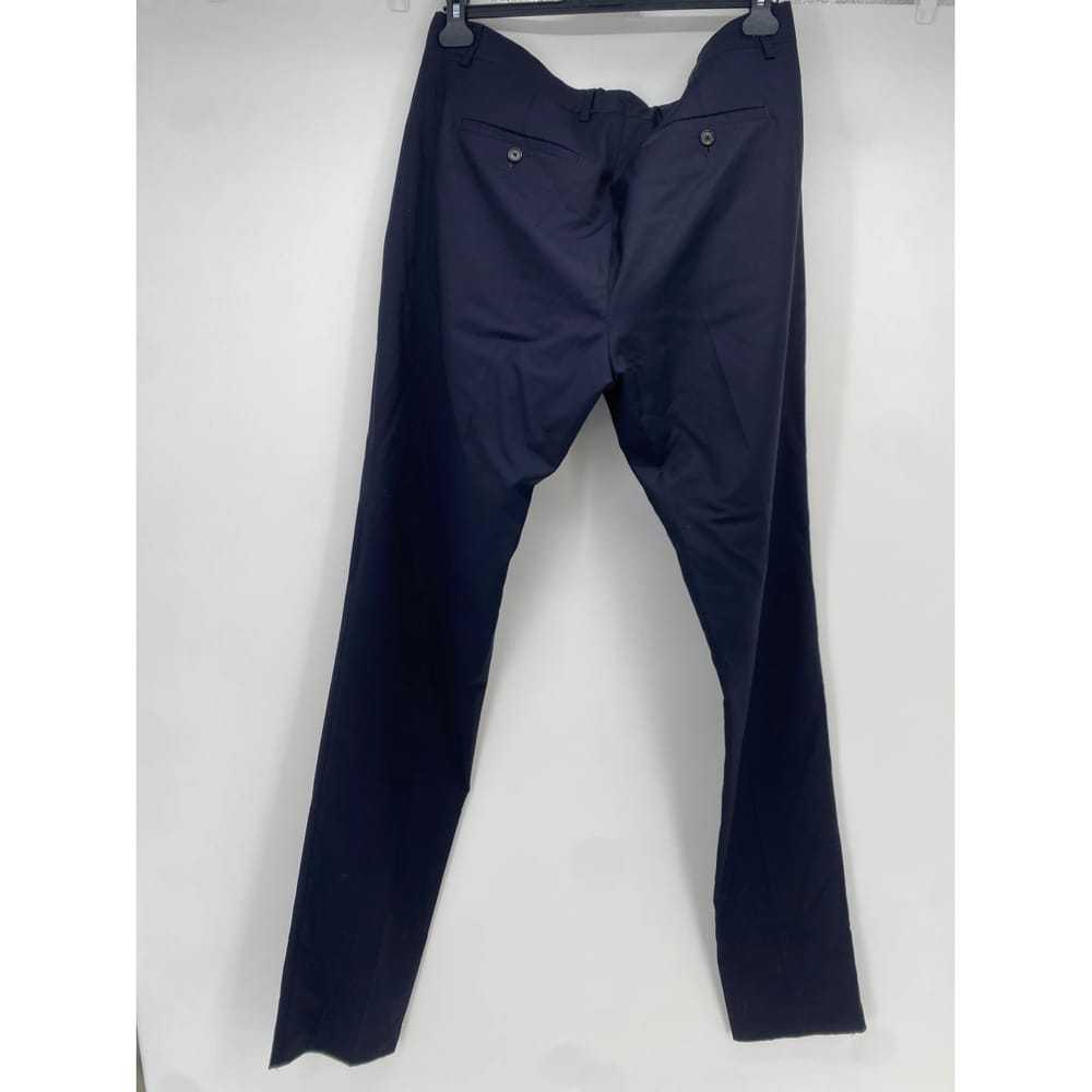 Salle Privée Wool trousers - image 2