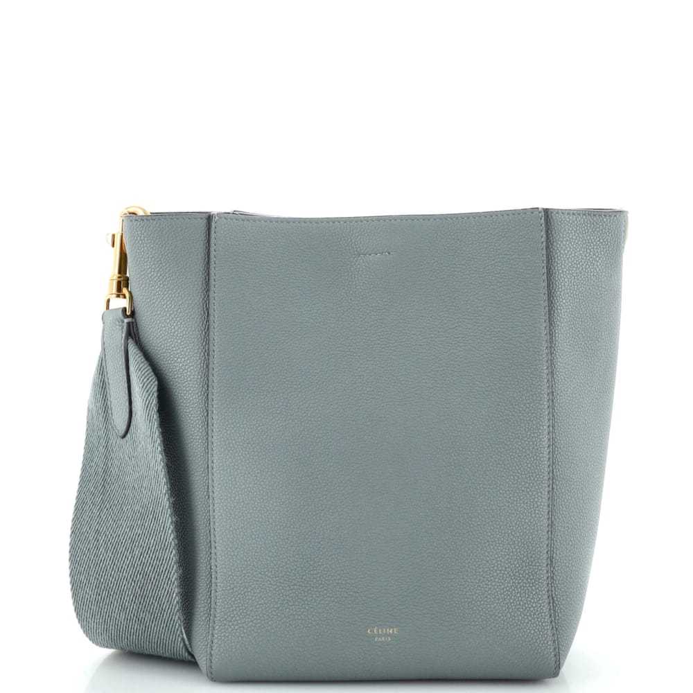 Celine Leather handbag - image 1