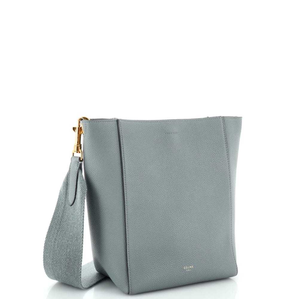 Celine Leather handbag - image 2