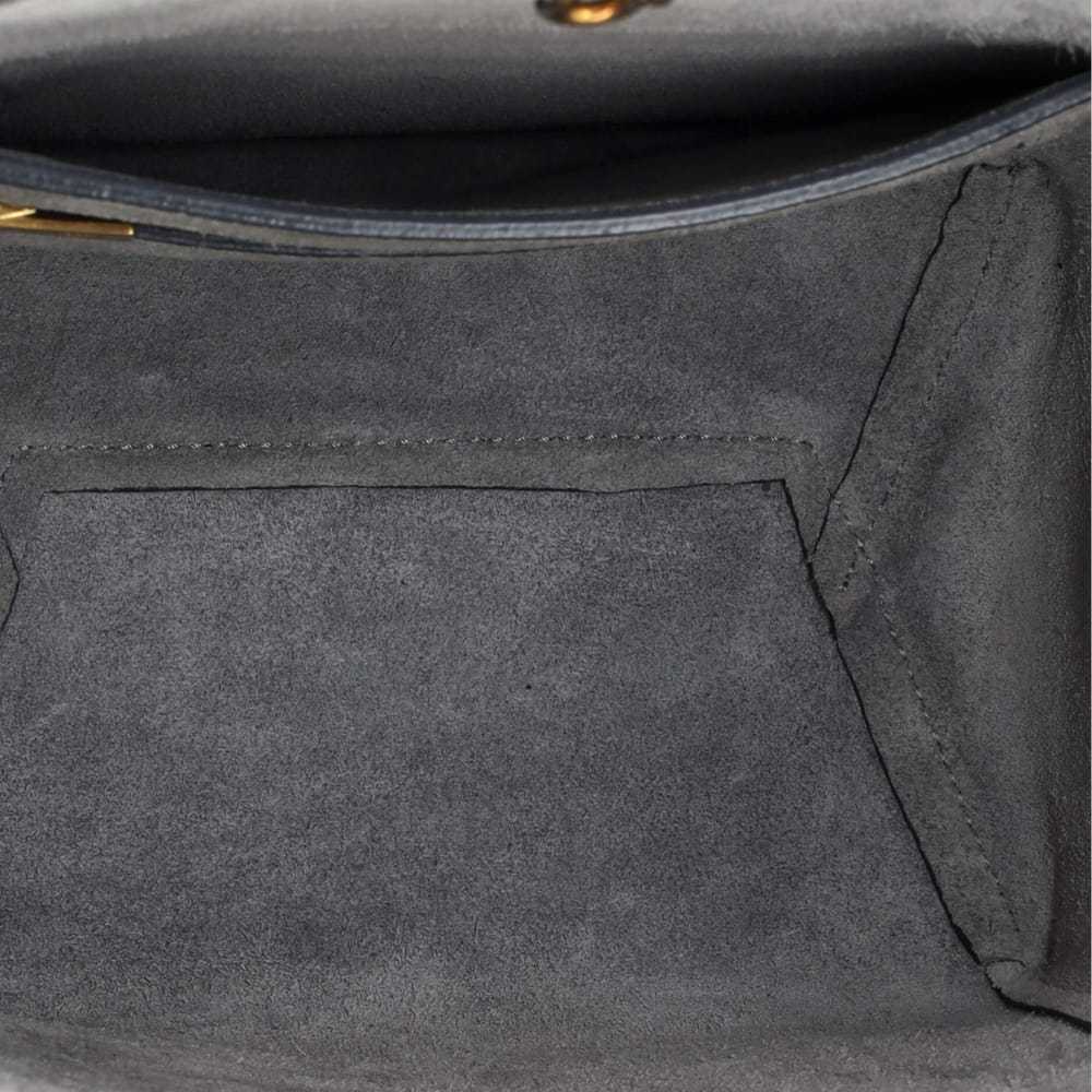 Celine Leather handbag - image 5