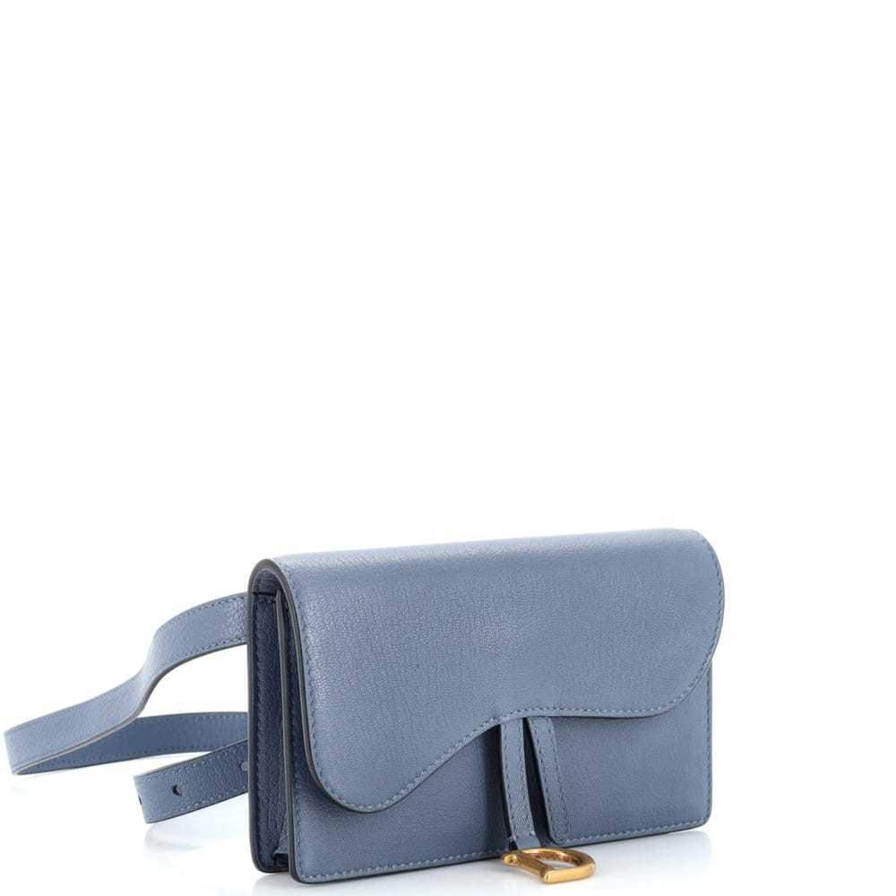 Christian Dior Leather handbag - image 2