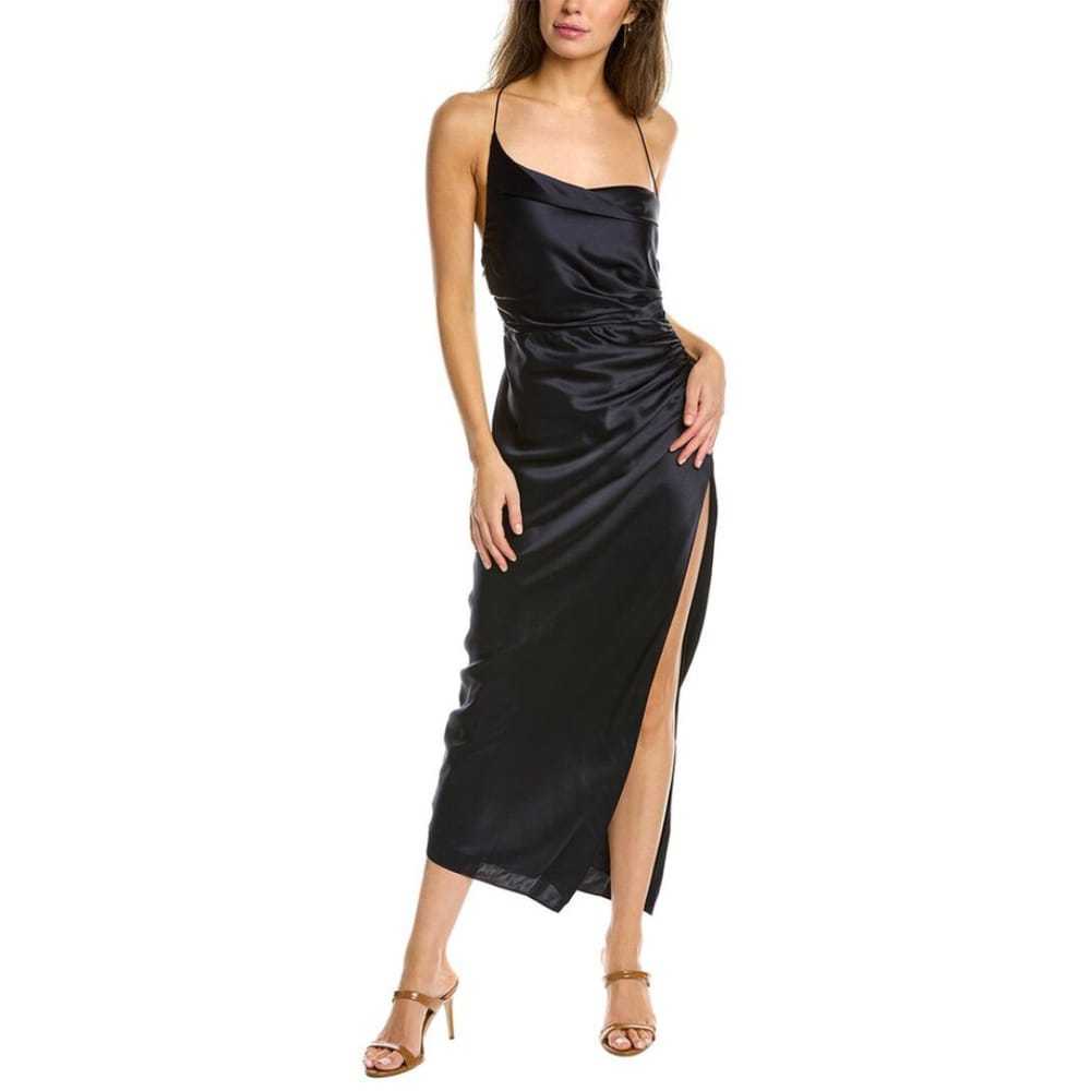 The Sei Silk mid-length dress - image 12
