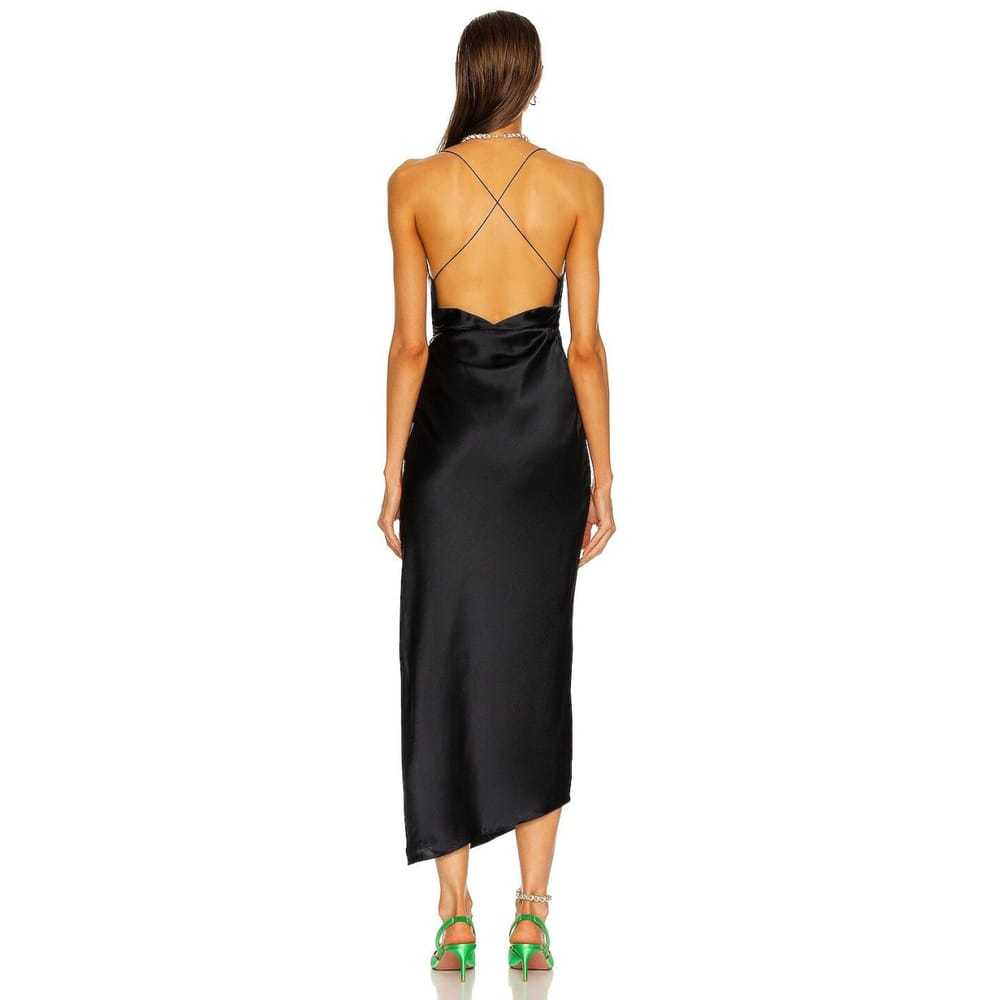 The Sei Silk mid-length dress - image 2
