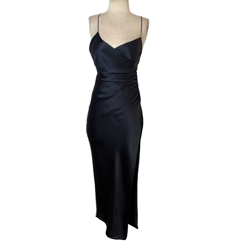 The Sei Silk mid-length dress - image 5
