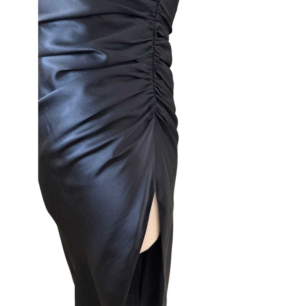 The Sei Silk mid-length dress - image 7
