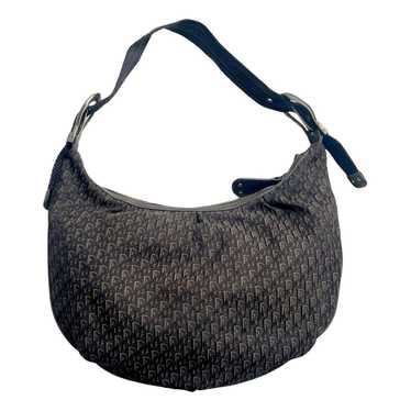 Dior Street Chic Hobo cloth handbag - image 1