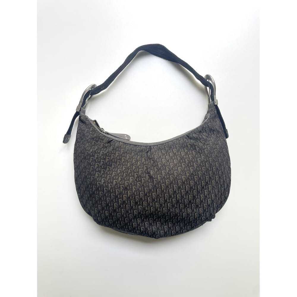 Dior Street Chic Hobo cloth handbag - image 5