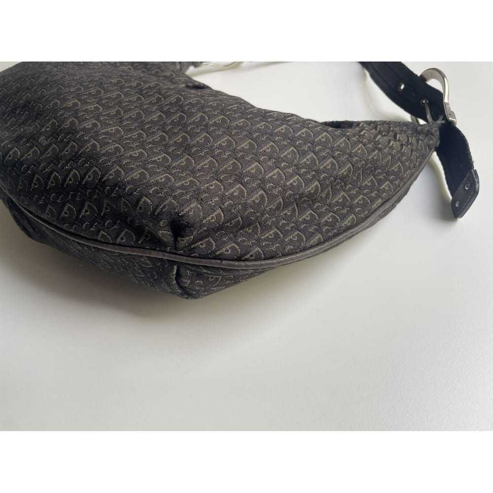 Dior Street Chic Hobo cloth handbag - image 8