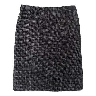 Max Mara Tweed mid-length skirt - image 1