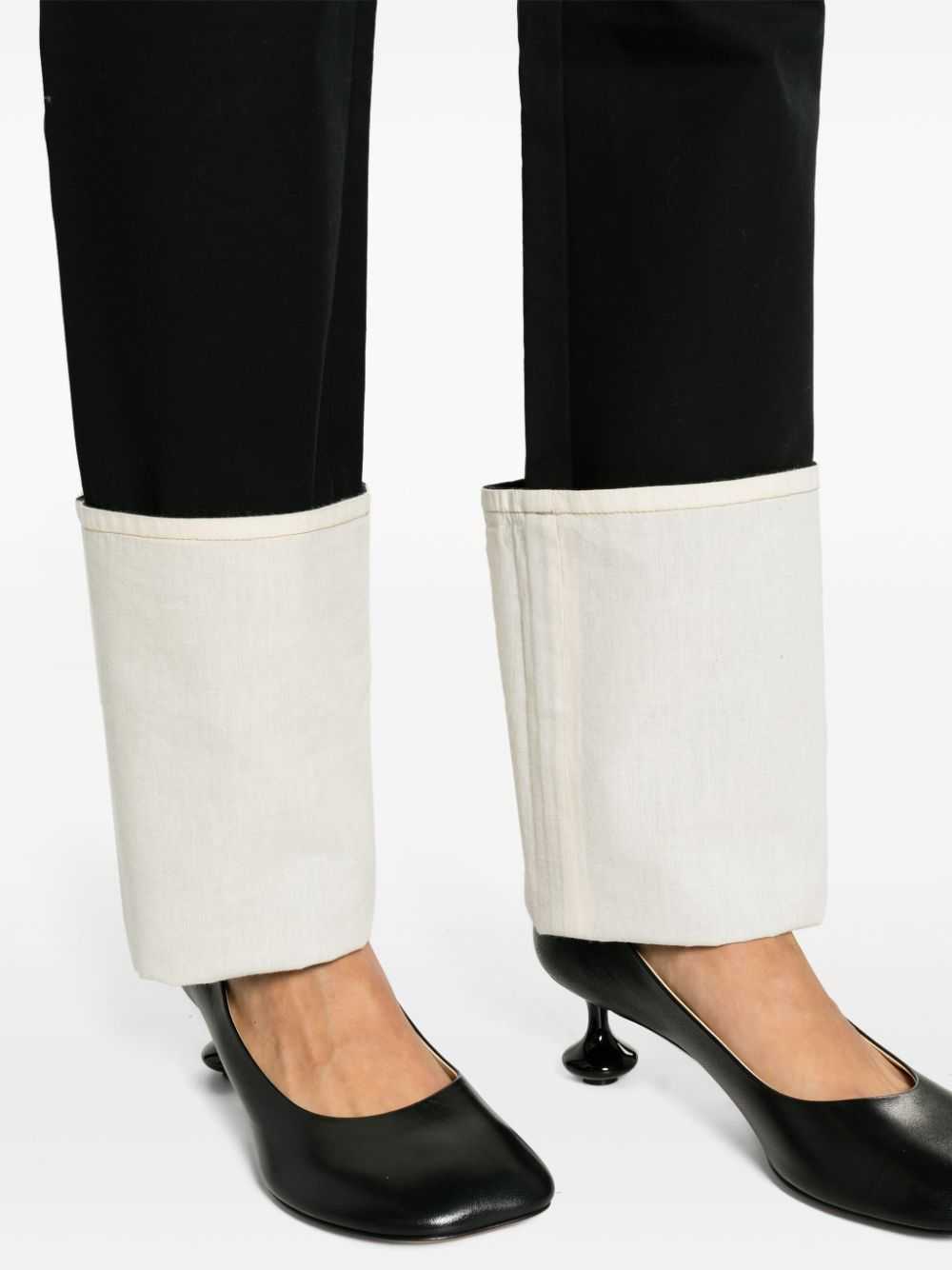 Helmut Lang Pre-Owned high-rise straight-leg jean… - image 5