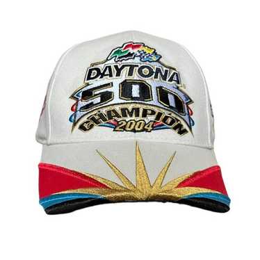 Vintage Daytona 500 Champion Hat